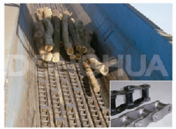 Xích dùng trong nhà máy cưa gỗ - Công Ty Cổ Phần Máy Và Phụ Tùng ý Hợp
